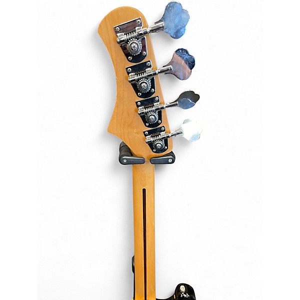 Used Johnson JAZZ Black Electric Bass Guitar