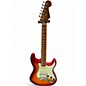 Used Gephardt MARBLE X PRO Sienna Sunburst Solid Body Electric Guitar
