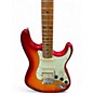 Used Gephardt MARBLE X PRO Sienna Sunburst Solid Body Electric Guitar