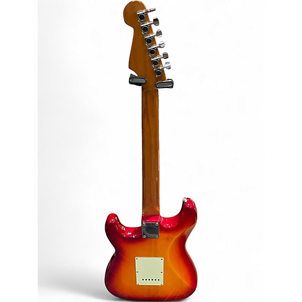 Used Gephardt MARBLE X PRO Sienna Sunburst Solid Body Electric Guitar