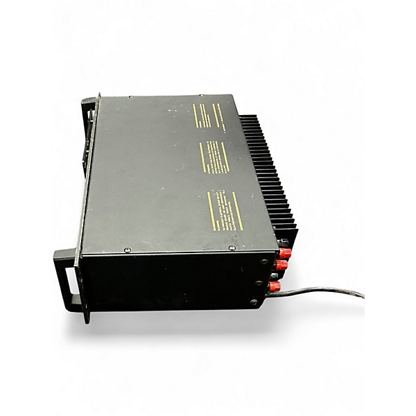 Used AB International Amplifiers Advanced Technology Design Series Power Amp