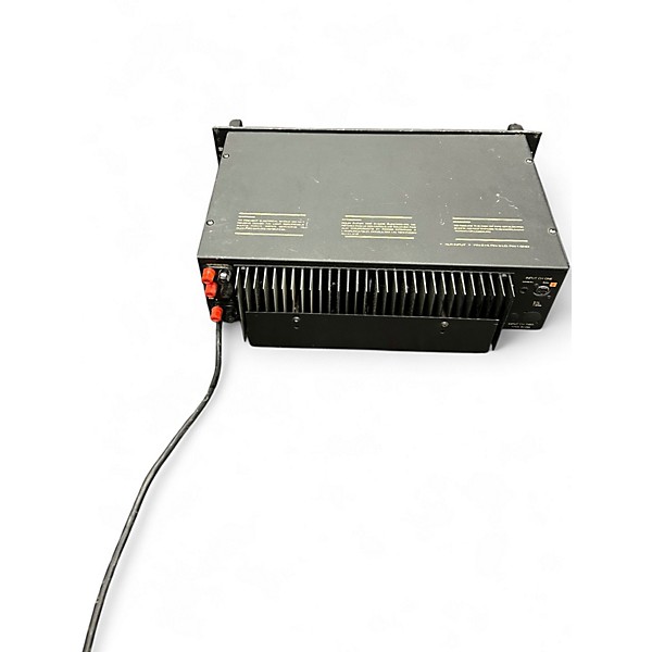 Used AB International Amplifiers Advanced Technology Design Series Power Amp