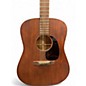 Used Martin D15M Mahogany Acoustic Guitar