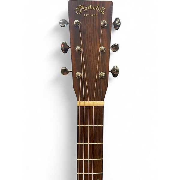 Used Martin D15M Mahogany Acoustic Guitar