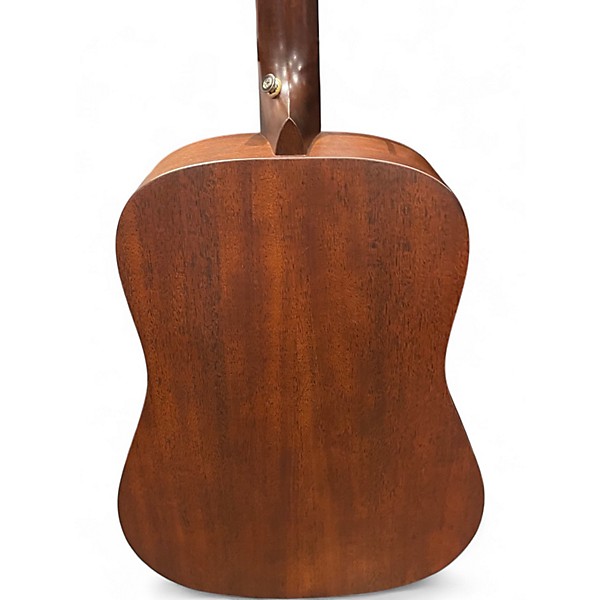 Used Martin D15M Mahogany Acoustic Guitar