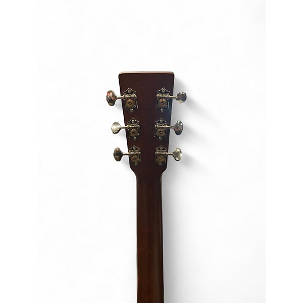 Used Martin D15M Mahogany Acoustic Guitar