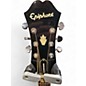 Used Epiphone Hummingbird Cherry Sunburst Acoustic Guitar