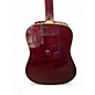 Used Epiphone Hummingbird Cherry Sunburst Acoustic Guitar