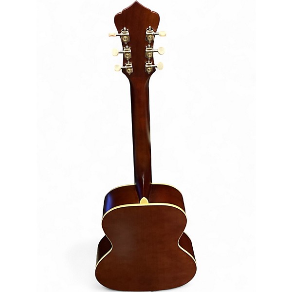 Used Recording King RPH DIRTY THIRTIES Tobacco Burst Acoustic Guitar