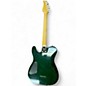 Used Schecter Guitar Research 30TH ANNIVERSARY PT Emerald Green Solid Body Electric Guitar