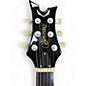 Used Dean USA Soltero Sunburst Solid Body Electric Guitar
