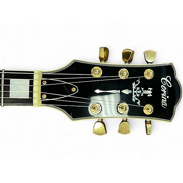 Used Corina 175 SUNBURST Hollow Body Electric Guitar
