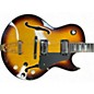 Used Corina 175 SUNBURST Hollow Body Electric Guitar