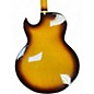 Used Corina 175 SUNBURST Hollow Body Electric Guitar