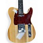 Used Stremel TELECASTER Natural Solid Body Electric Guitar