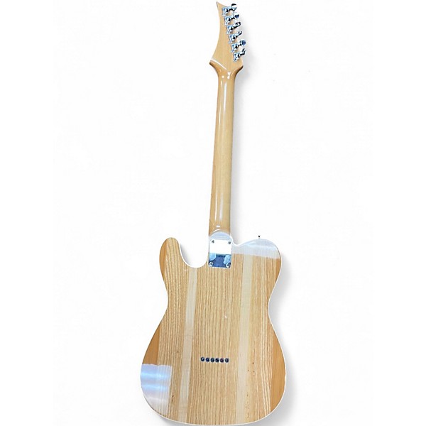 Used Stremel TELECASTER Natural Solid Body Electric Guitar