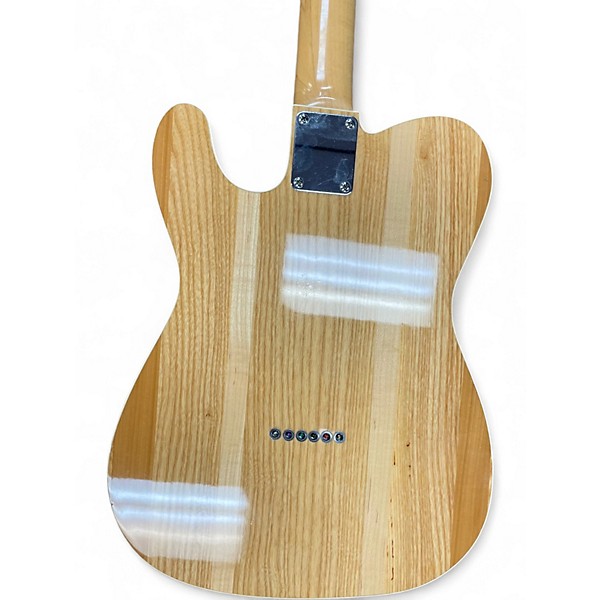 Used Stremel TELECASTER Natural Solid Body Electric Guitar