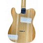 Used Stremel TELECASTER Natural Solid Body Electric Guitar