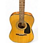 Used Fender DG8S Natural Acoustic Guitar