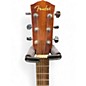 Used Fender DG8S Natural Acoustic Guitar