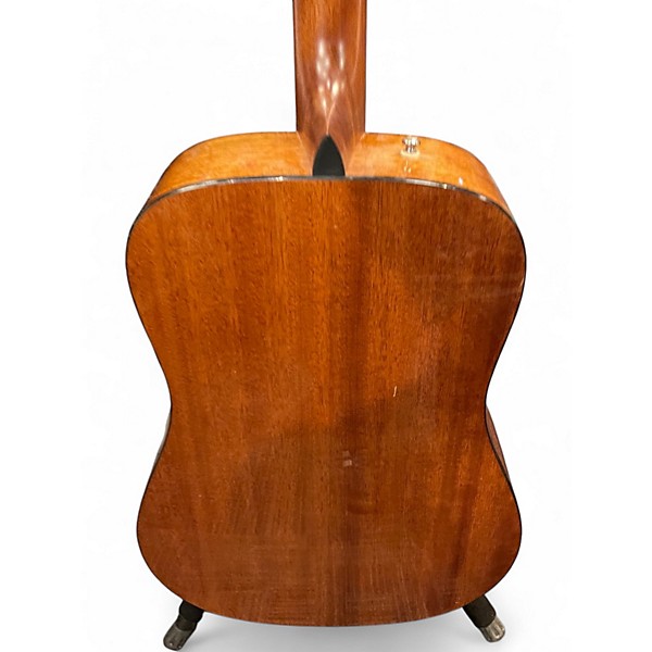 Used Fender DG8S Natural Acoustic Guitar