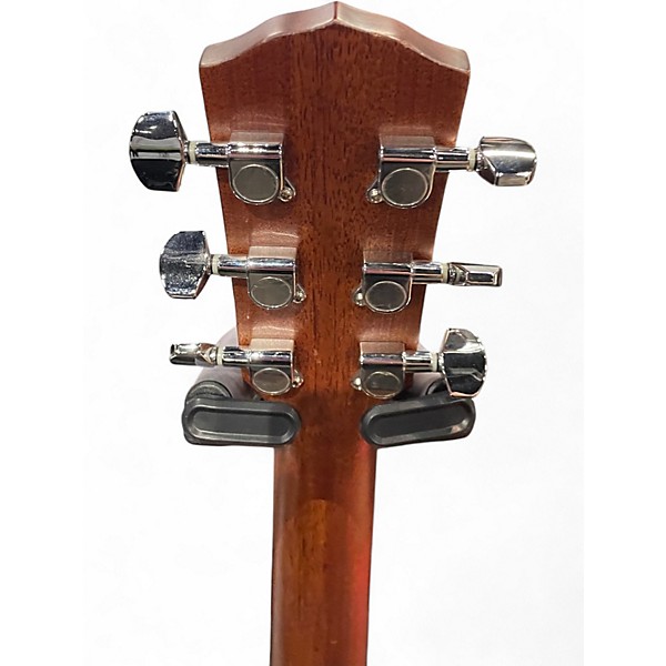 Used Fender DG8S Natural Acoustic Guitar