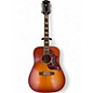 Used Epiphone Hummingbird 12 Honey Burst 12 String Acoustic Electric Guitar thumbnail