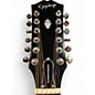 Used Epiphone Hummingbird 12 Honey Burst 12 String Acoustic Electric Guitar