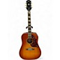 Used Epiphone Hummingbird Honey Burst Acoustic Guitar thumbnail