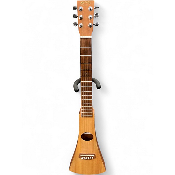 Used Martin GBPC Backpacker Steel String Natural Acoustic Guitar