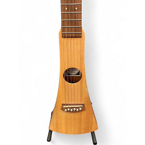 Used Martin GBPC Backpacker Steel String Natural Acoustic Guitar