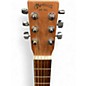 Used Martin GBPC Backpacker Steel String Natural Acoustic Guitar