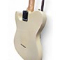Vintage 1973 Fender Telecaster White Blonde Solid Body Electric Guitar