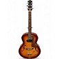 Used Godin 5th Avenue Kingpin P90 Natural Hollow Body Electric Guitar thumbnail