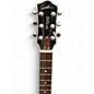 Used Godin 5th Avenue Kingpin P90 Natural Hollow Body Electric Guitar
