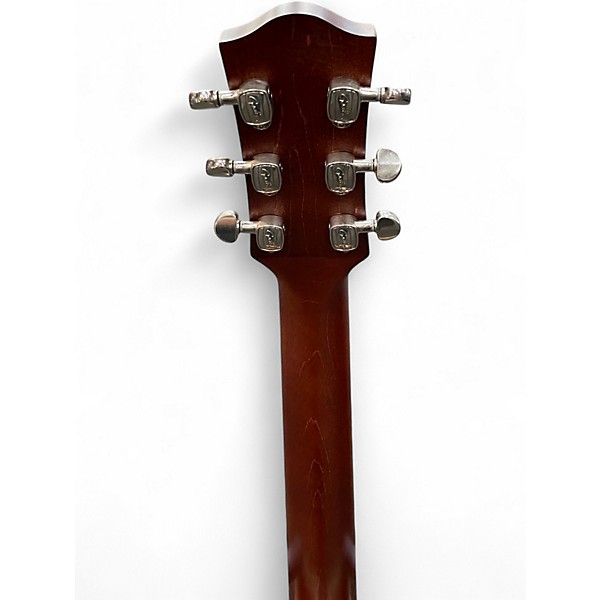 Used Godin 5th Avenue Kingpin P90 Natural Hollow Body Electric Guitar