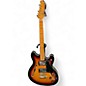 Used Squier Classic Vibe Starcaster Hollow Sunburst Hollow Body Electric Guitar thumbnail