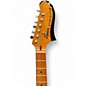 Used Squier Classic Vibe Starcaster Hollow Sunburst Hollow Body Electric Guitar