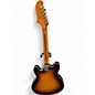 Used Squier Classic Vibe Starcaster Hollow Sunburst Hollow Body Electric Guitar
