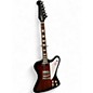 Used Epiphone Firebird Studio 3 Tone Sunburst Solid Body Electric Guitar thumbnail