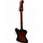 Used Epiphone Firebird Studio 3 Tone Sunburst Solid Body Electric Guitar