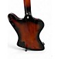 Used Epiphone Firebird Studio 3 Tone Sunburst Solid Body Electric Guitar