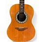 Vintage 1979 Ovation 1112 Natural Acoustic Guitar