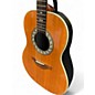 Vintage 1979 Ovation 1112 Natural Acoustic Guitar