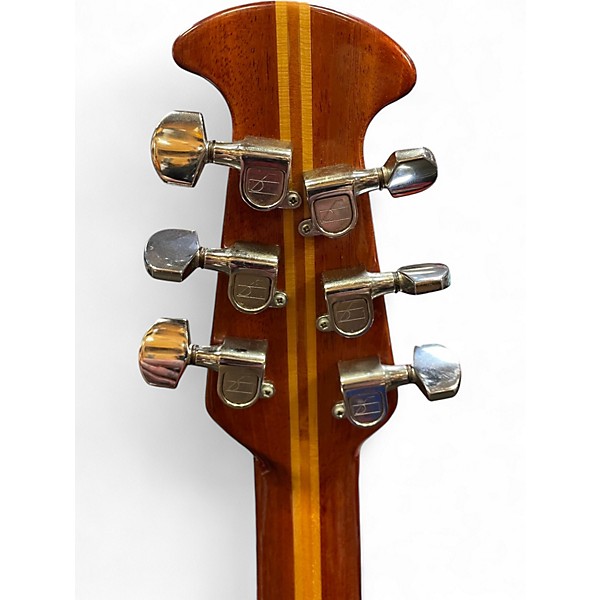 Vintage 1979 Ovation 1112 Natural Acoustic Guitar
