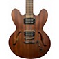 Used Epiphone Dot Studio Walnut Hollow Body Electric Guitar