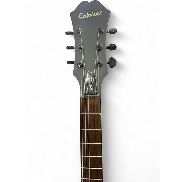 Used Epiphone Dot Studio Walnut Hollow Body Electric Guitar
