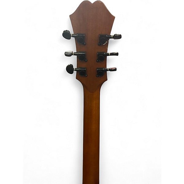 Used Epiphone Dot Studio Walnut Hollow Body Electric Guitar