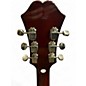 Used Epiphone Riviera Frequensator Royal Tan Hollow Body Electric Guitar