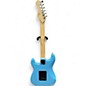 Used Squier Sonic Stratocaster SSS California Blue Solid Body Electric Guitar